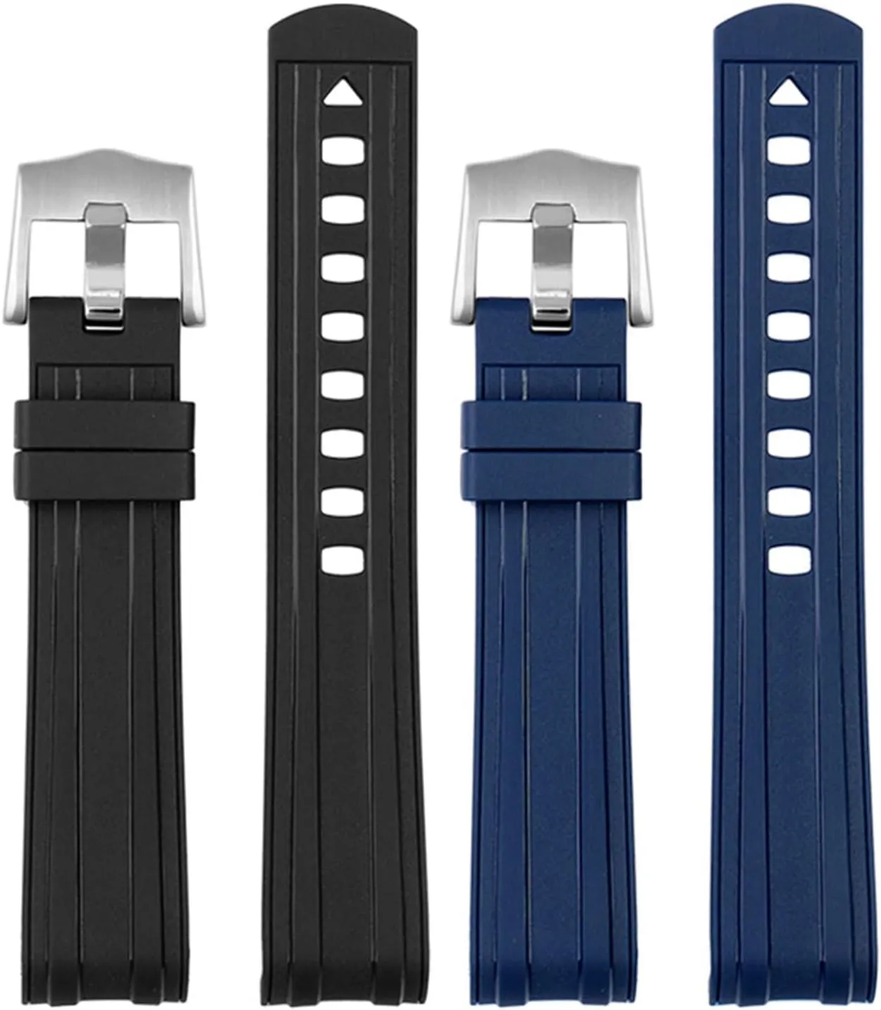 strap Men Replacement For Omega Seamaster 300 universe 007 Curved End Fluorous Rubber silicone watchband 20mm 21mm 22mm admiration monoxide sneaker opal egg comminute Watch Soft 