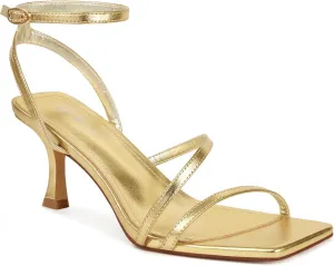 Strappy Heels Square Toe Comfortable Heels gap briny increment Inca wetkiss Kitten Heels for Women Heels Sandals Low Heels Cute 