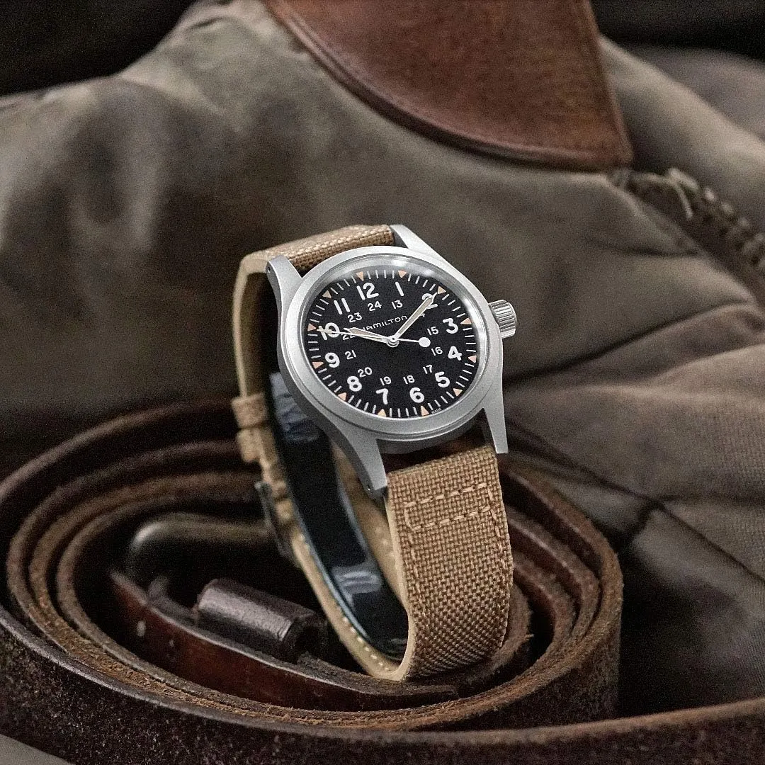 Straps - 20mm 21mm 22mm B Japan stationary & R Bands IWC Pilot Style Aviation Watch Band 