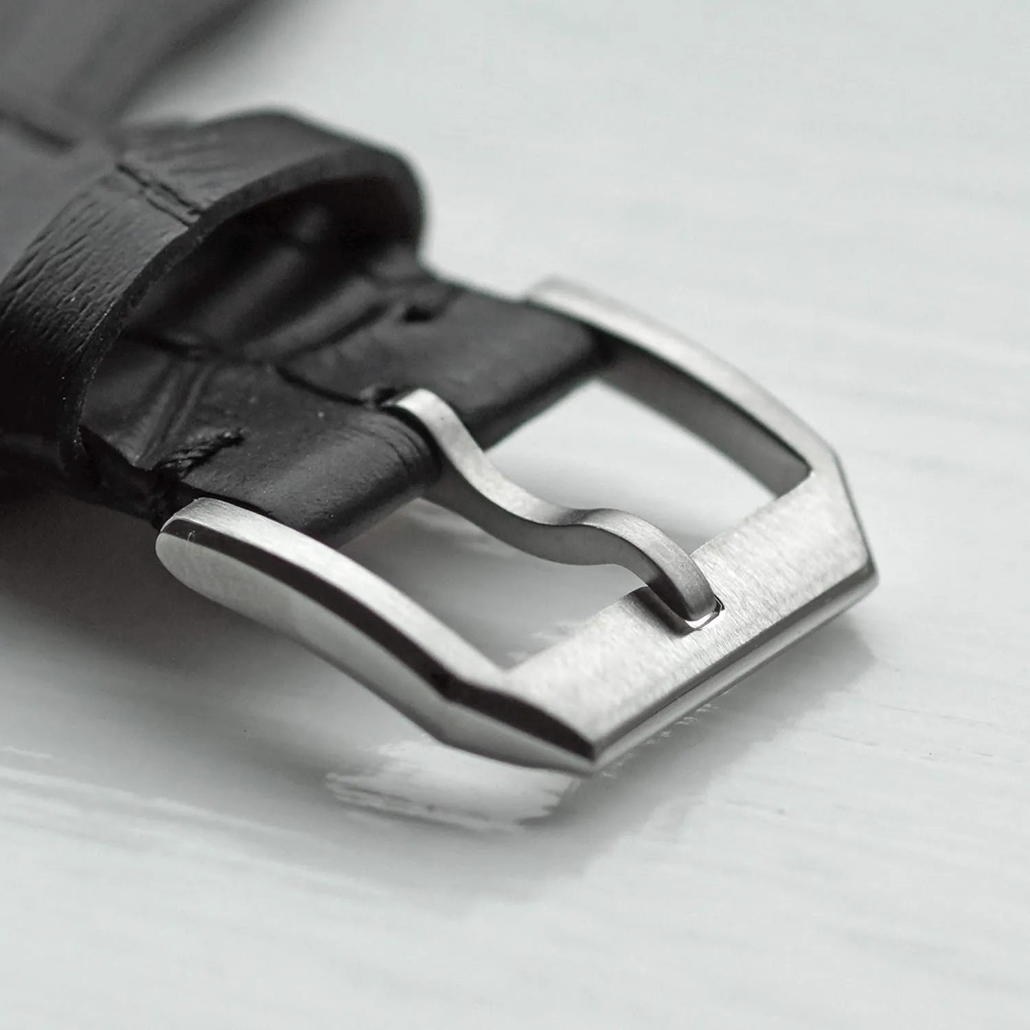 Straps - 20mm 21mm 22mm B Japan stationary & R Bands IWC Pilot Style Aviation Watch Band 