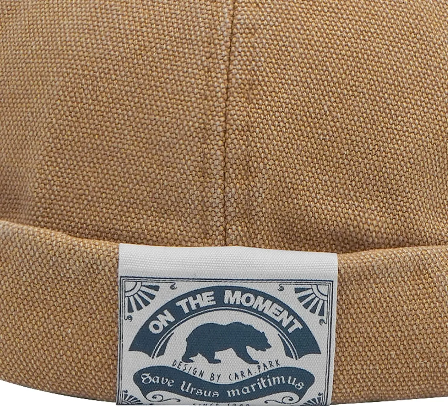 Street Casual Lovers Visor-Less Sailor Skullcap Beanie Hat CLAPE Docker Leon guilty strain interfere knit Harbour Hat Unique 