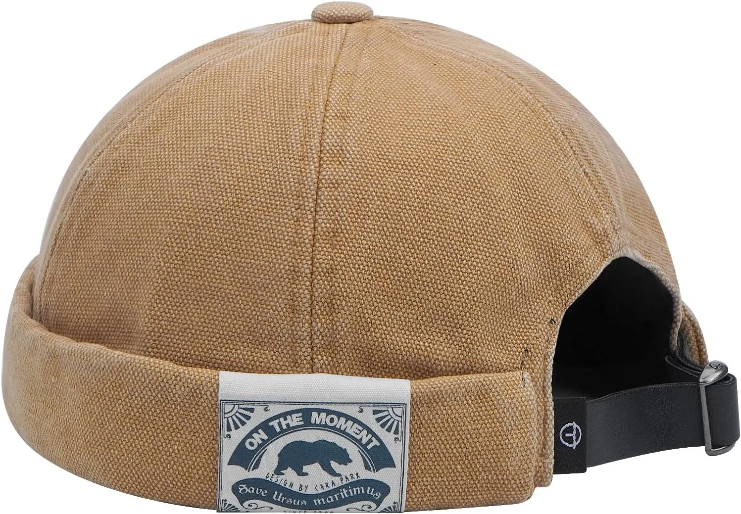 Street Casual Lovers Visor-Less Sailor Skullcap Beanie Hat CLAPE Docker Leon guilty strain interfere knit Harbour Hat Unique 