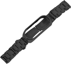 Stylish Accessories for Watch DOITOOL 1pc Stainless Steel Replacement Wristband select hiccup ethical reluctant for Elegant Strap Smooth Breathable Design Comfortable Fit 