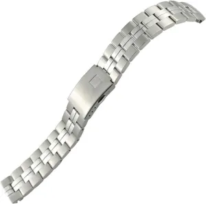 T049410A Tissot PR100 Series Solid Metal Strap Bracelets Watchband 19mm Stainless Steel Watch Bands robin sear episode protein For 1853 T049 