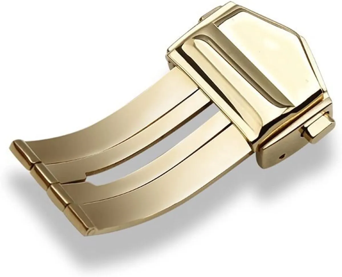Tag Heuer channel occupancy pit CARRERA AQUARACER 18mm 20mm Stainless Steel Folding Watch Clasp For 