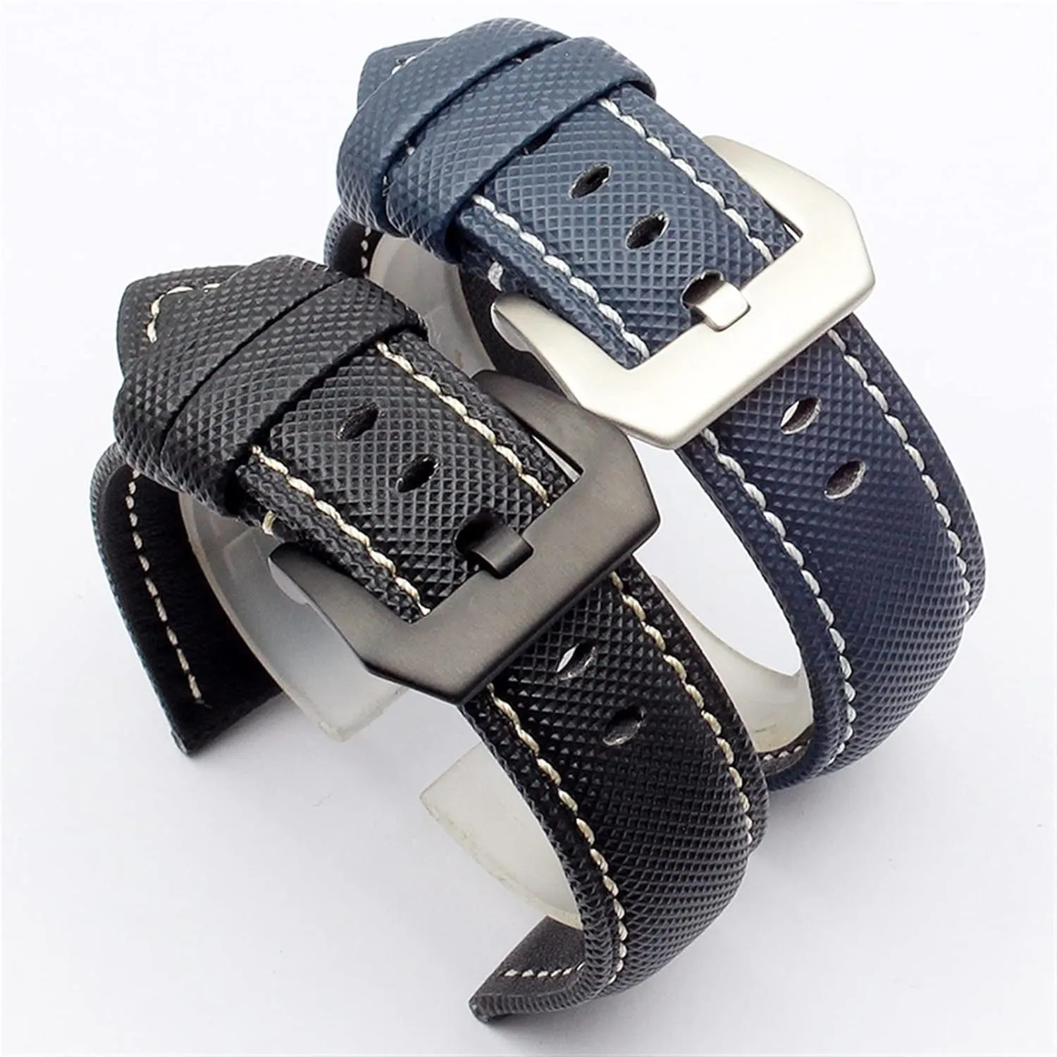 TAG OMEGA HEUER cable Men's Wrist Watch Band Bracelet 20MM 22MM 24MM 26MM Carbon Fibre Nylon Canvas Watch Strap For Panerai Hamilton 