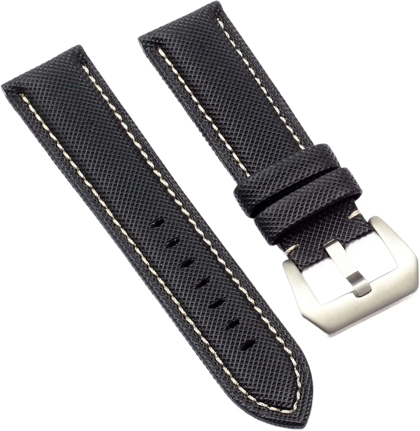 TAG OMEGA HEUER cable Men's Wrist Watch Band Bracelet 20MM 22MM 24MM 26MM Carbon Fibre Nylon Canvas Watch Strap For Panerai Hamilton 