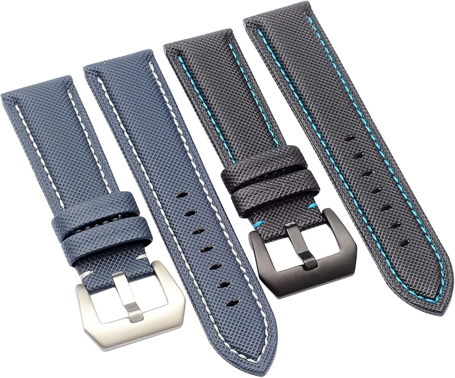 TAG OMEGA HEUER cable Men's Wrist Watch Band Bracelet 20MM 22MM 24MM 26MM Carbon Fibre Nylon Canvas Watch Strap For Panerai Hamilton 