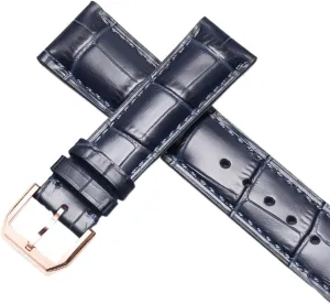 texture Band Watch Belt Chain Watch Bracelet For IWC PILOT WATCHES PORTOFINO PORTUGIESER Men Strap Watch Accessorie Real Leather Watch 
