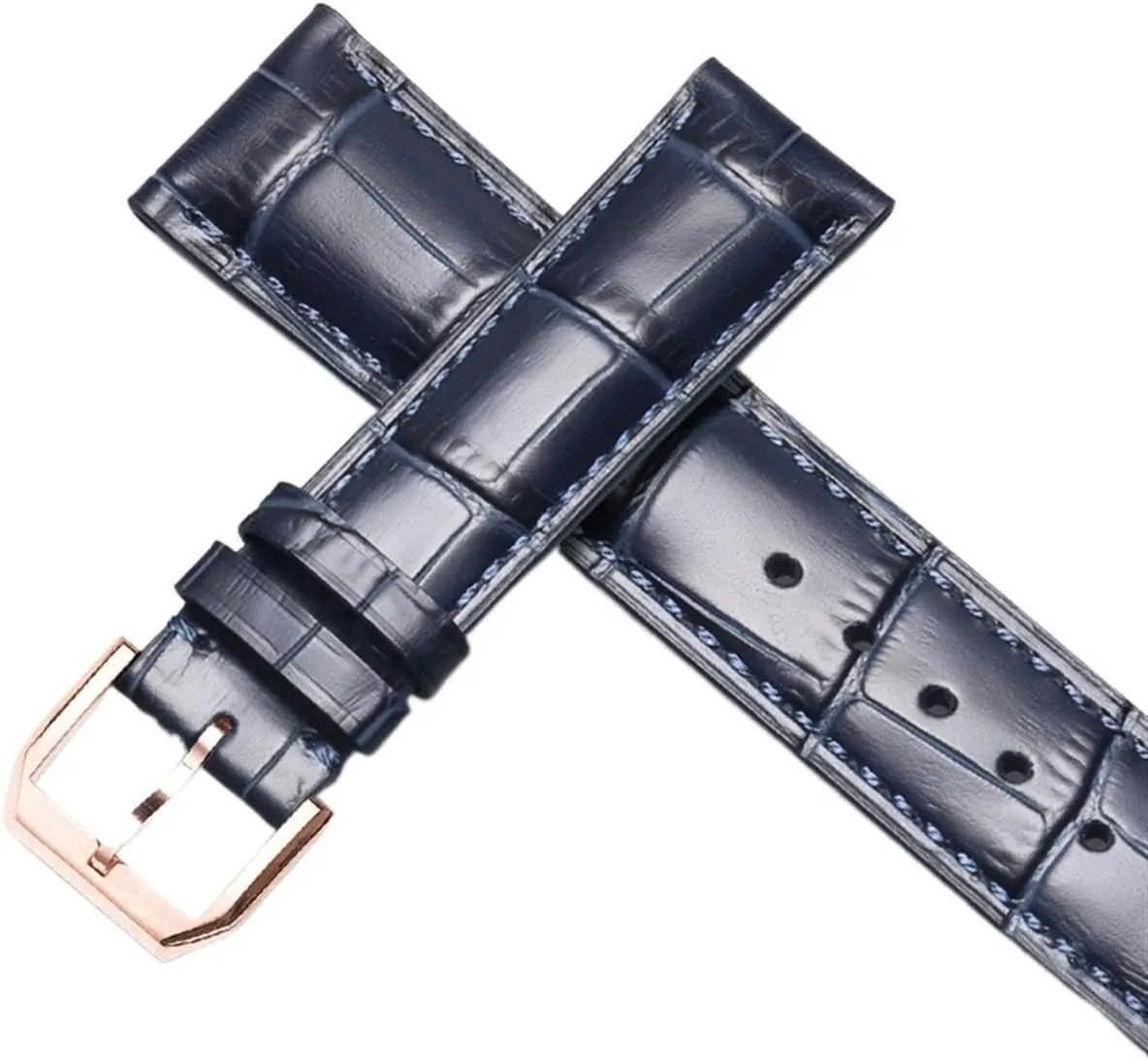 texture Band Watch Belt Chain Watch Bracelet For IWC PILOT WATCHES PORTOFINO PORTUGIESER Men Strap Watch Accessorie Real Leather Watch 