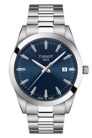 TISSOT - Gentleman Quartz | T127.410.11.041.00