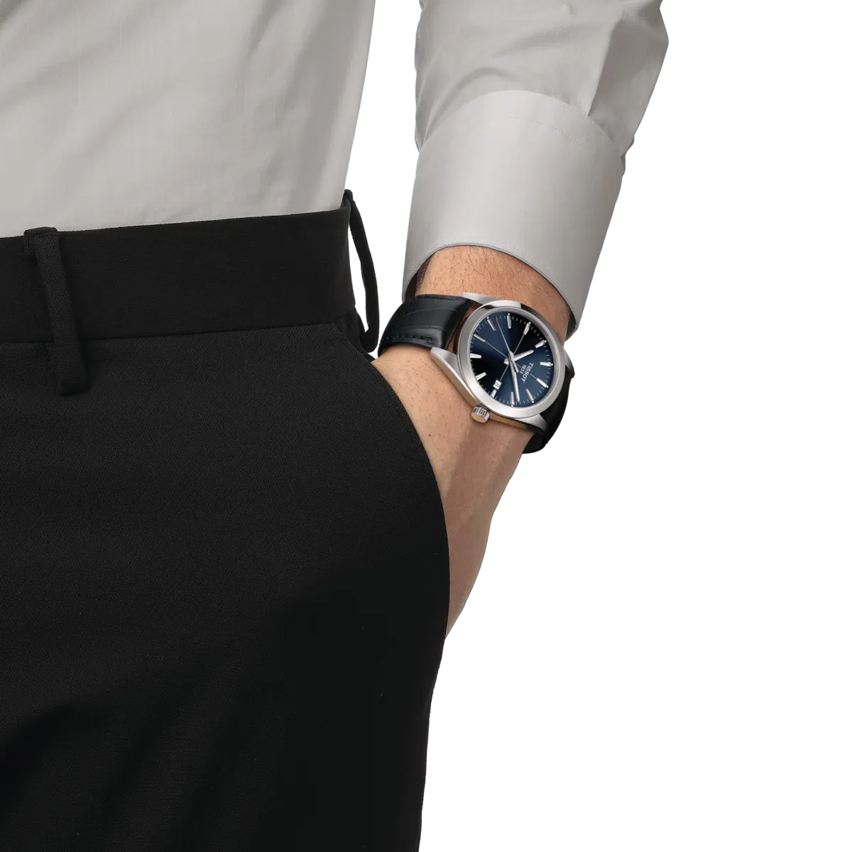 TISSOT - Gentleman Quartz | T127.410.16.041.01