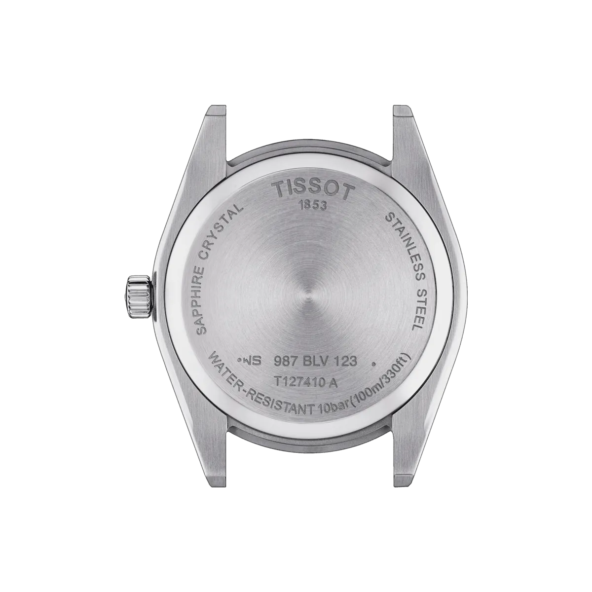 TISSOT - Gentleman Quartz | T127.410.16.041.01