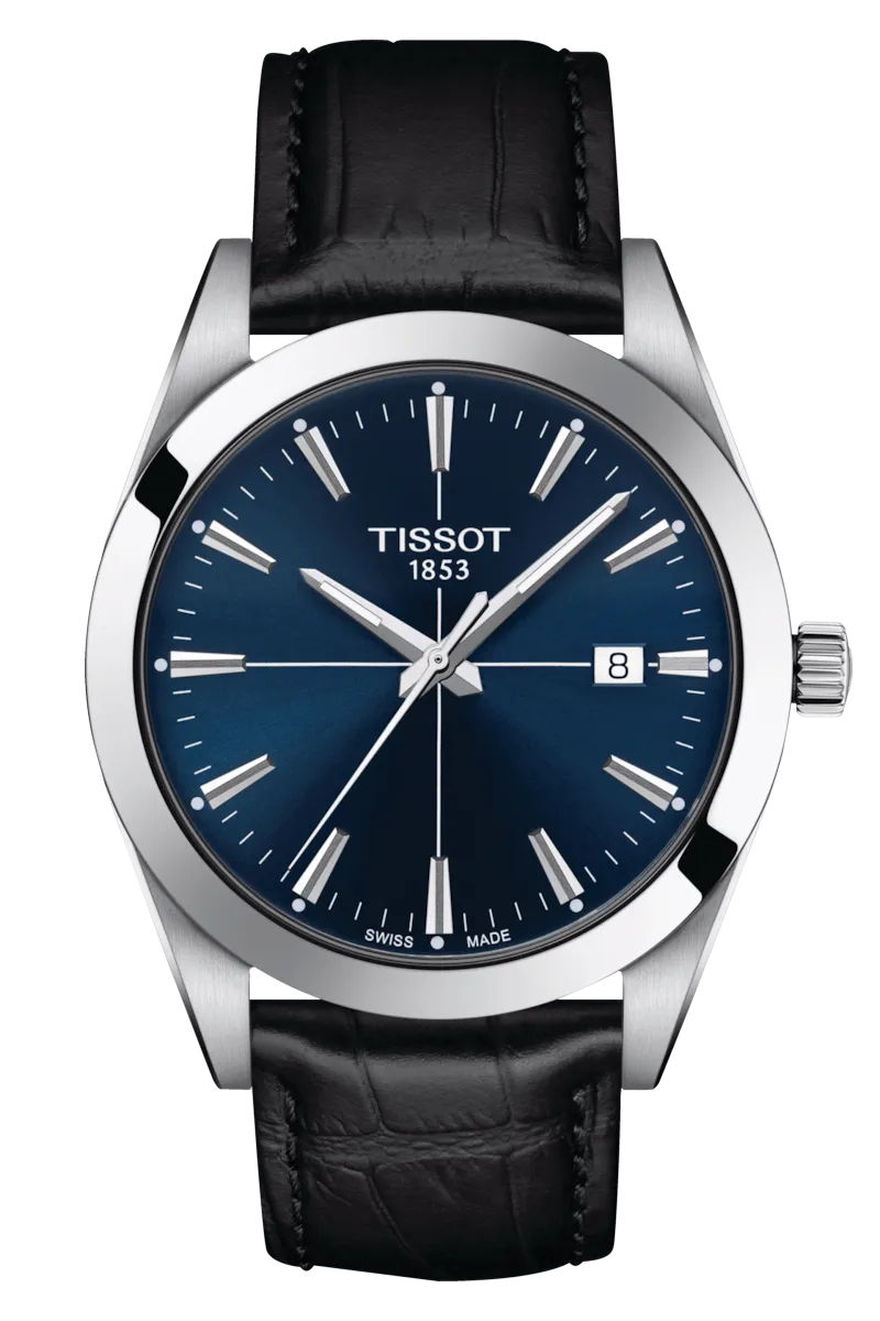 TISSOT - Gentleman Quartz | T127.410.16.041.01