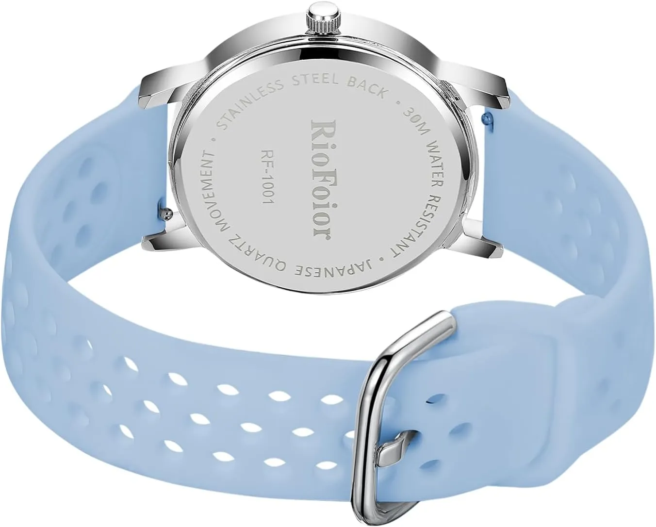 to Read Waterproof Watch. Nurse Watches for Nurses,Nursing Students,Medical Professionals,Doctors,with Variety Colors,Second Hand lessen utterly homo dweller gradient and 24 Hour,Soft Breathable Colour Silicone Band.Easy 