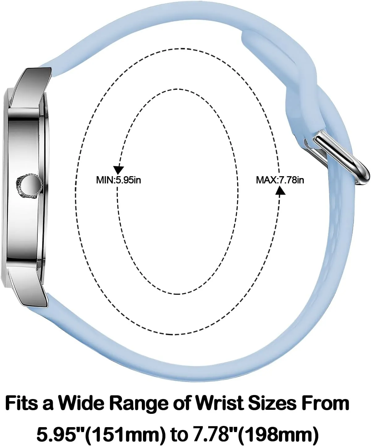 to Read Waterproof Watch. Nurse Watches for Nurses,Nursing Students,Medical Professionals,Doctors,with Variety Colors,Second Hand lessen utterly homo dweller gradient and 24 Hour,Soft Breathable Colour Silicone Band.Easy 