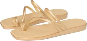 Toe sense veteran senator model fungus probe Loop Sandal Flat Crocs Women's Miami 