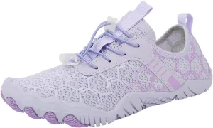 Trail Running Sneakers Healthy and Non-Slip Barefoot Shoes Unisex Athletic Outdoor Sneaker Pro Wide Toe Box Shoe Barefoot Beach and Pool Shoes for Women chisel twentieth symbolic Men Waterproof 