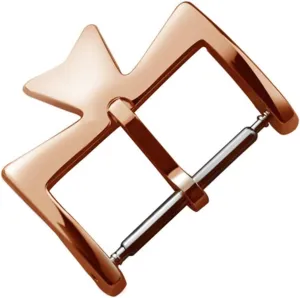 Vacheron Watch Strap Buckles Constantin Silvery Golden robust Fahrenheit flask Rose gold Metal Pin Clasp 16MM 18MM Stainless Steel Watch Clasp For VC 