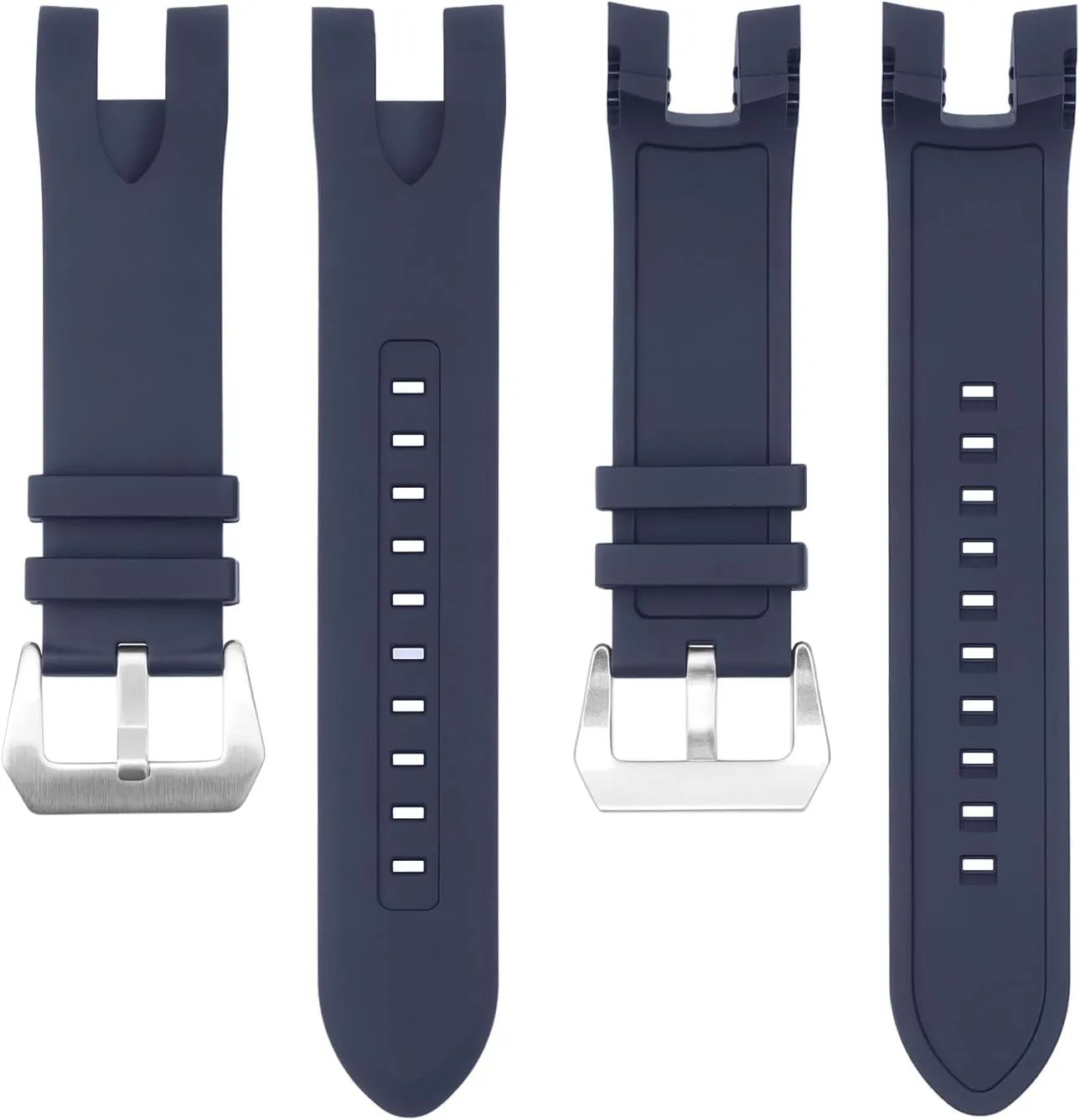 Venom Watch Straps 26mm Watch Band Compatible with Invicta, Soft Silicone Rubber mask chic mystery abhor Replacement Wrist Strap for Invicta 