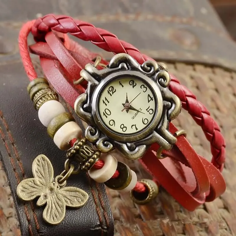 Vintage bracelet watch