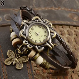 Vintage bracelet watch