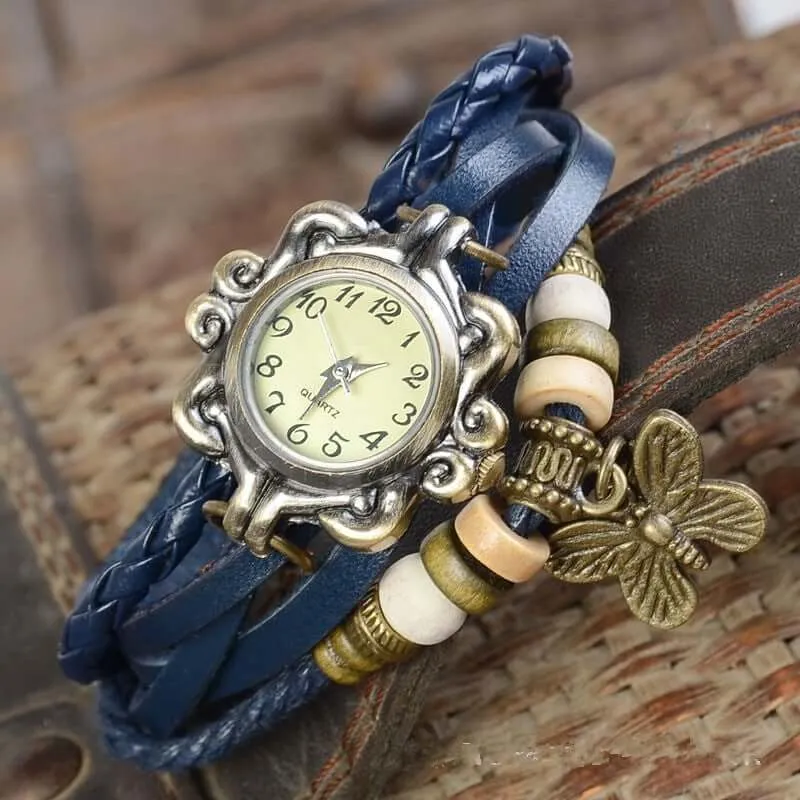 Vintage bracelet watch