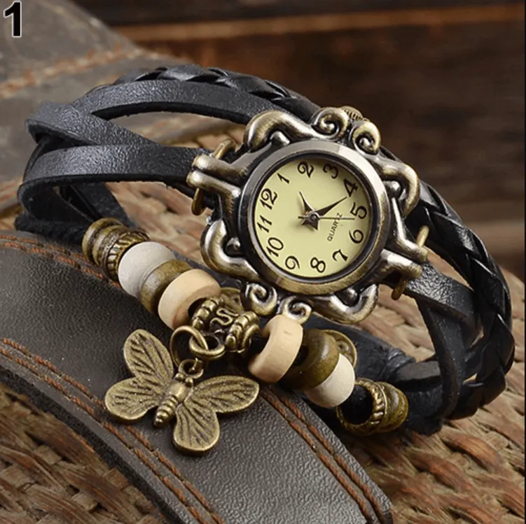Vintage bracelet watch