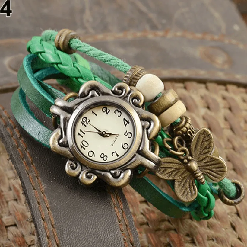 Vintage bracelet watch