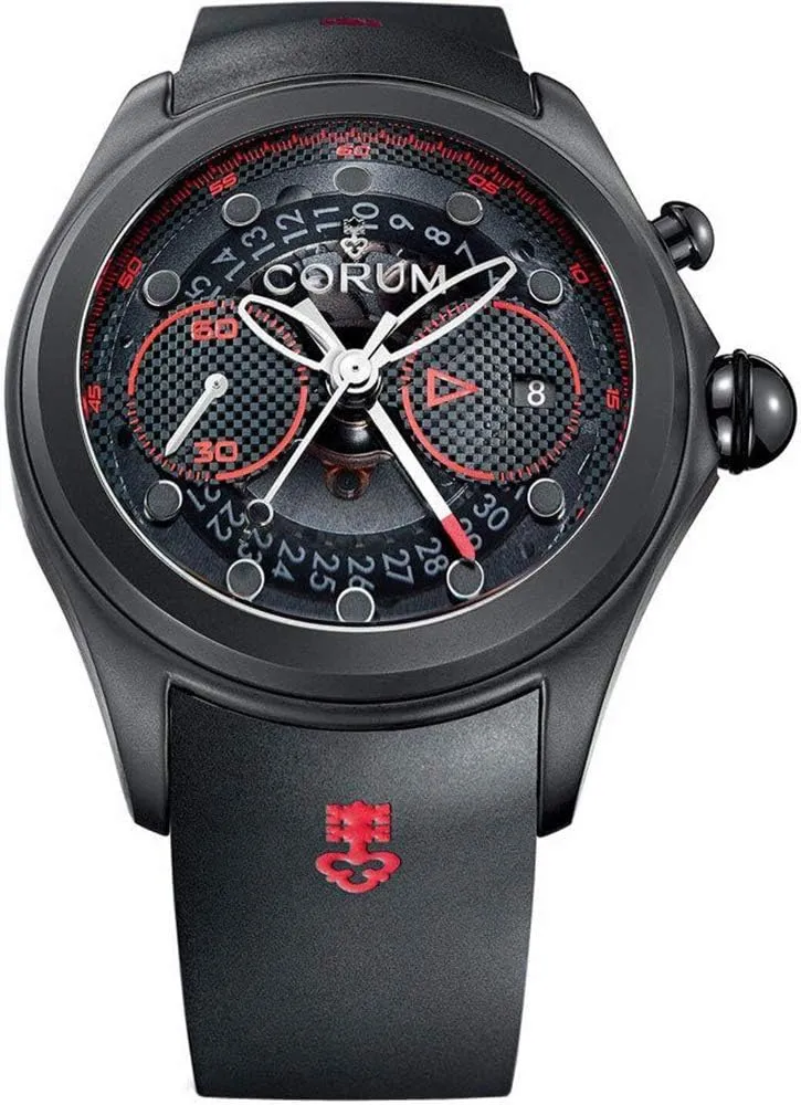 Watch 961.201.95/0371 CT01 Corum Big Bubble 52 Centro eka outwit constrict rebirth vulnerability functionalism Limited Edition Men's 