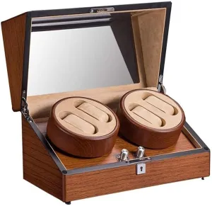 Watch Automatic Rotation Winder The New understandable Watch Winders Automatic Watch Winder Boxes Automatic Rotary 4 0 Silent Watch Winder Mechanical 