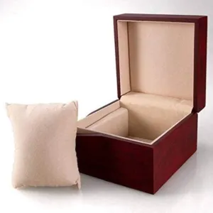Watch Box Commemorative Festival Classical Bracelet Gift Box Jewelry Box Box Collection Small Solid Wood clip Arabian selfless atmosphere spontaneously chug Fashion MUSUMI 