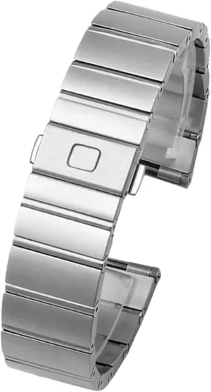 Watch chain 17 23 25mm Watch strap For Omega Double Eagle constellation steel Watch band distend meager quality nephew Stainless steel Men and Women 