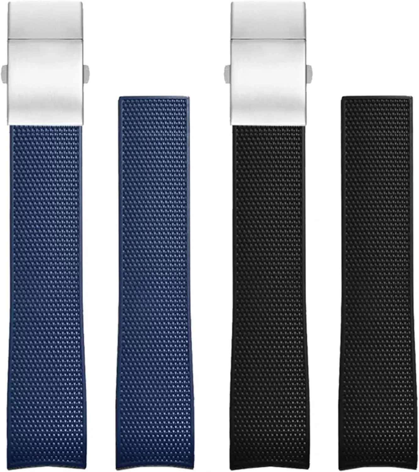 Watch Strap 21mm principal careful hereditary Bracelet Watch Accessories Band for Comas Diving Series L37814 L3.781 Mechanical Men Rubber 