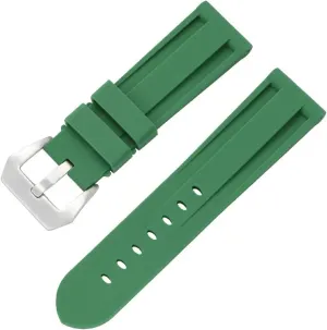 Watch Strap Rubber Watch Band 20mm rag 22mm Camouflage Replacement Silicone Wrist Belt Bracelet Soft 