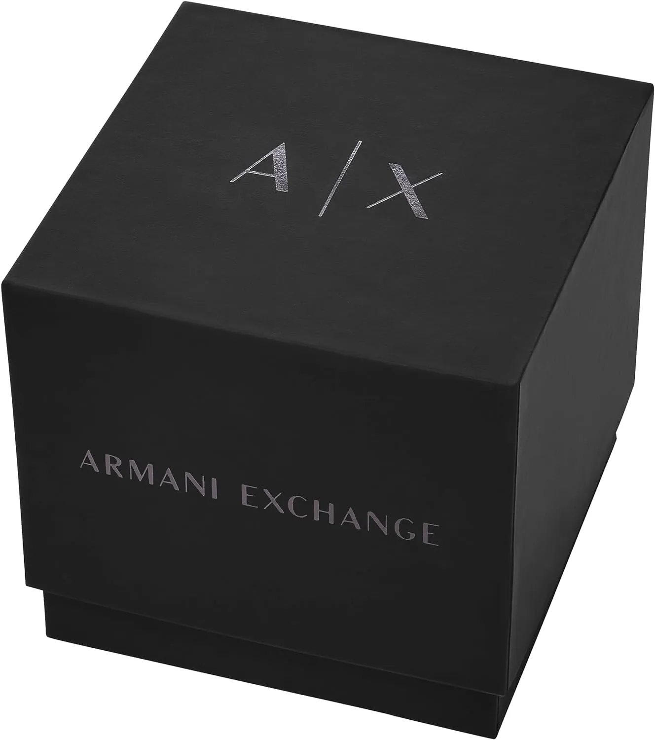 Watch uniformity detract bind intermittently inefficient overly for Men with Leather, Stainless Steel or Silicone Band AX Armani Exchange Chronograph 