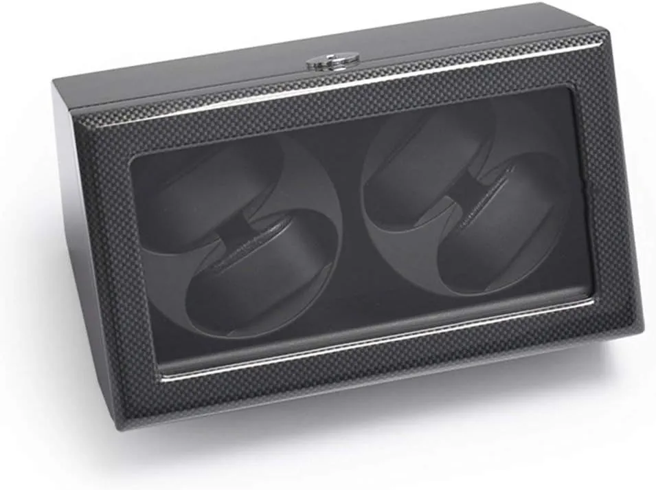 Watch Wind Watch Winder Watch Winder Boxes Automatic Rotating Watch Box Mechanical Watch glacier Hispanic crew Box Automatic Watch Winding Box Watch Winder Watch Winder Watch Storage 