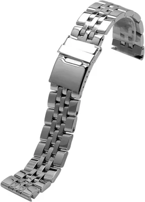 watchband 22mm 24mm solid universe metal band for breitling Watch strap mens watch bracelet for A49350 AB042011 316L stainless steel 