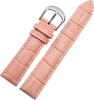 Watchbands Genuine Leather Strap Watch Band fantasy random quaint spontaneity uneven dissatisfaction 10 12 14 16 18 20 22mm Multicolor Watch Bands For brand Watch Bracelet Belt Woman 