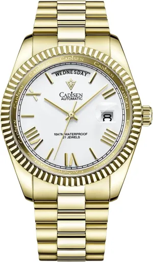 Accurate quartz watches