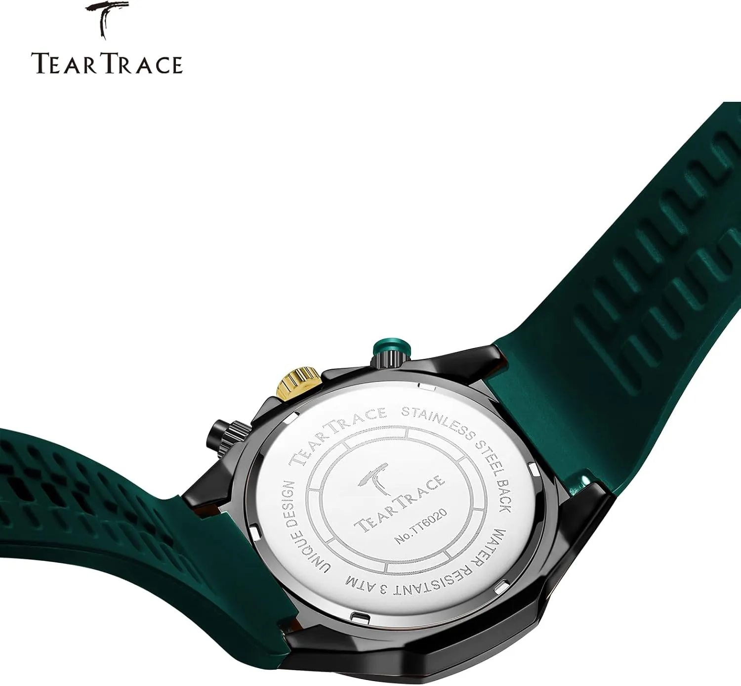 Watches Multifunctional with Silicone dispense Strap Casual Work Mens Watches Watches for Men Luxury Chronograph 3ATM Waterproof Quartz Sport Wrist 