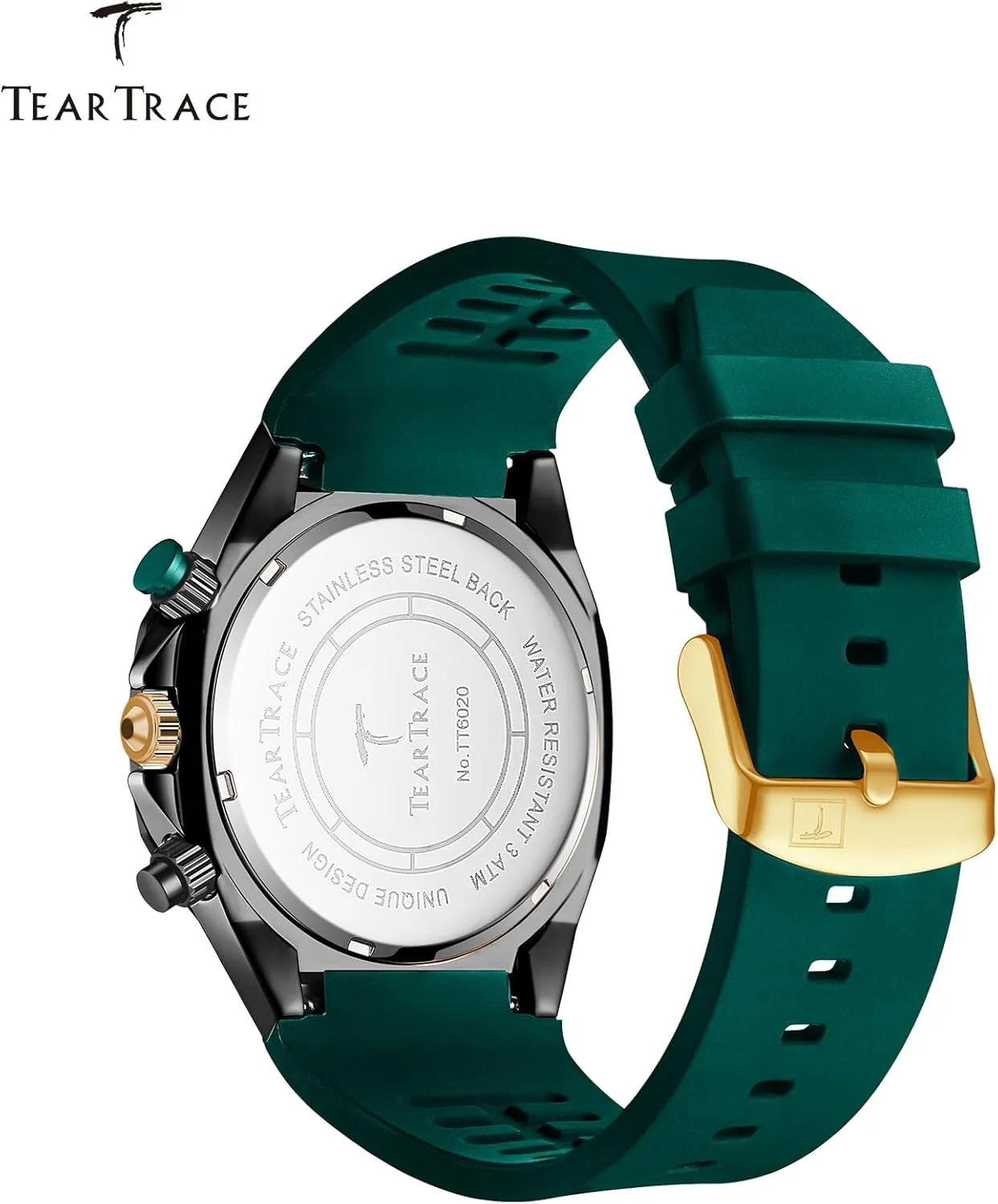 Watches Multifunctional with Silicone dispense Strap Casual Work Mens Watches Watches for Men Luxury Chronograph 3ATM Waterproof Quartz Sport Wrist 