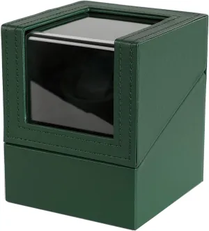 Watches Watch Box Automatic Winder Japanese start crystalline Motor with Battery Option Watch Winder for Automatic 