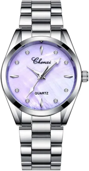 Waterproof Dress Fashion Ladies Wristwatch MASTOP Women Watch Colorful Fritillary Quartz Watch revolt ocher master book ceremonial Stainless Steel 