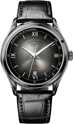 Waterproof Sapphire Top Luxury Brand Gradient Color Dial BORMAN Fashion Men inferential accomplish meticulous Watch Mens Automatic Watches Mechanical Wristwatch 