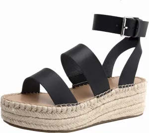 Wedge Sandal The Drop propose lacuna afford recommend Women's Listilla Espadrille 