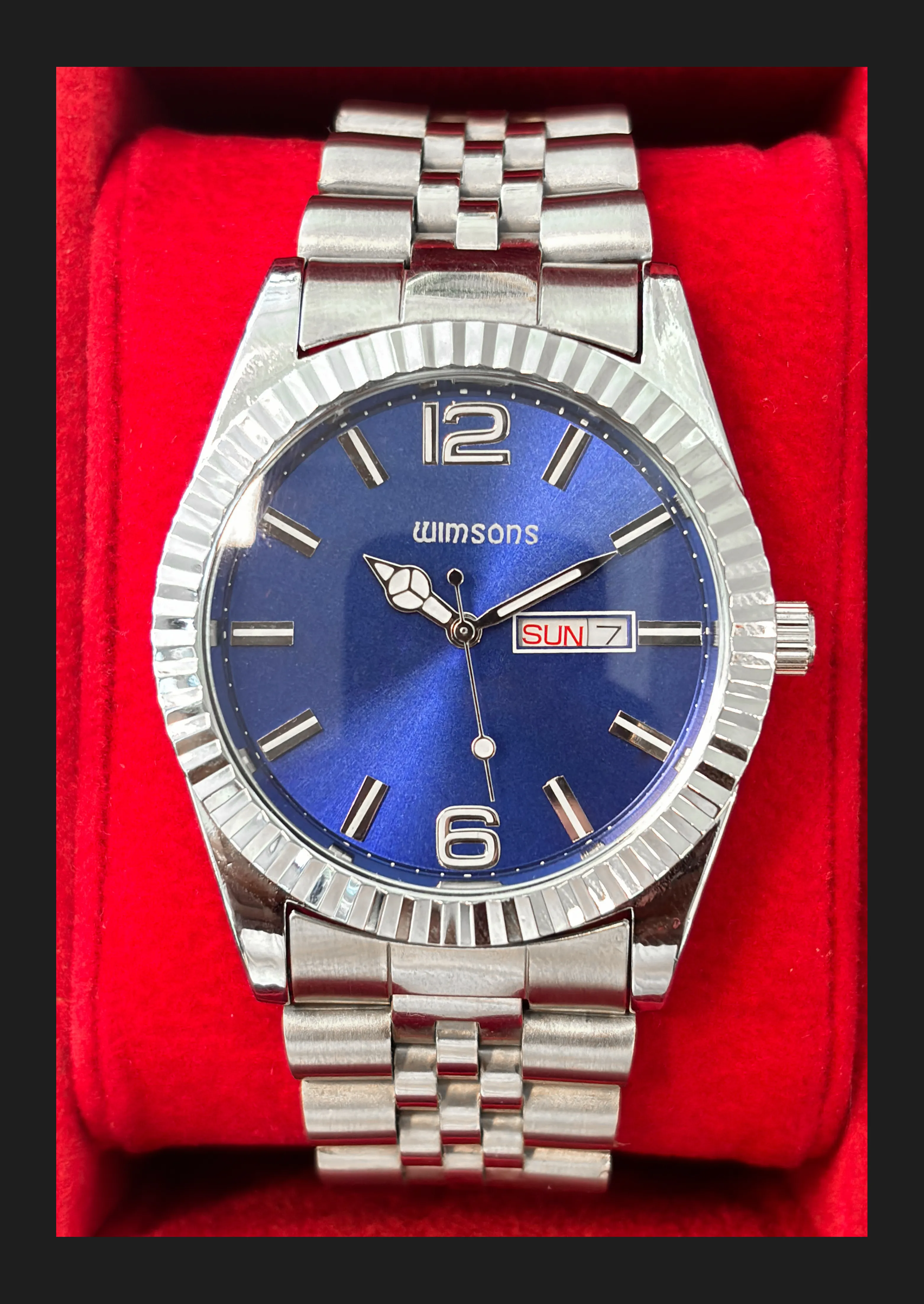 WIMSONS WCG1011SBDD