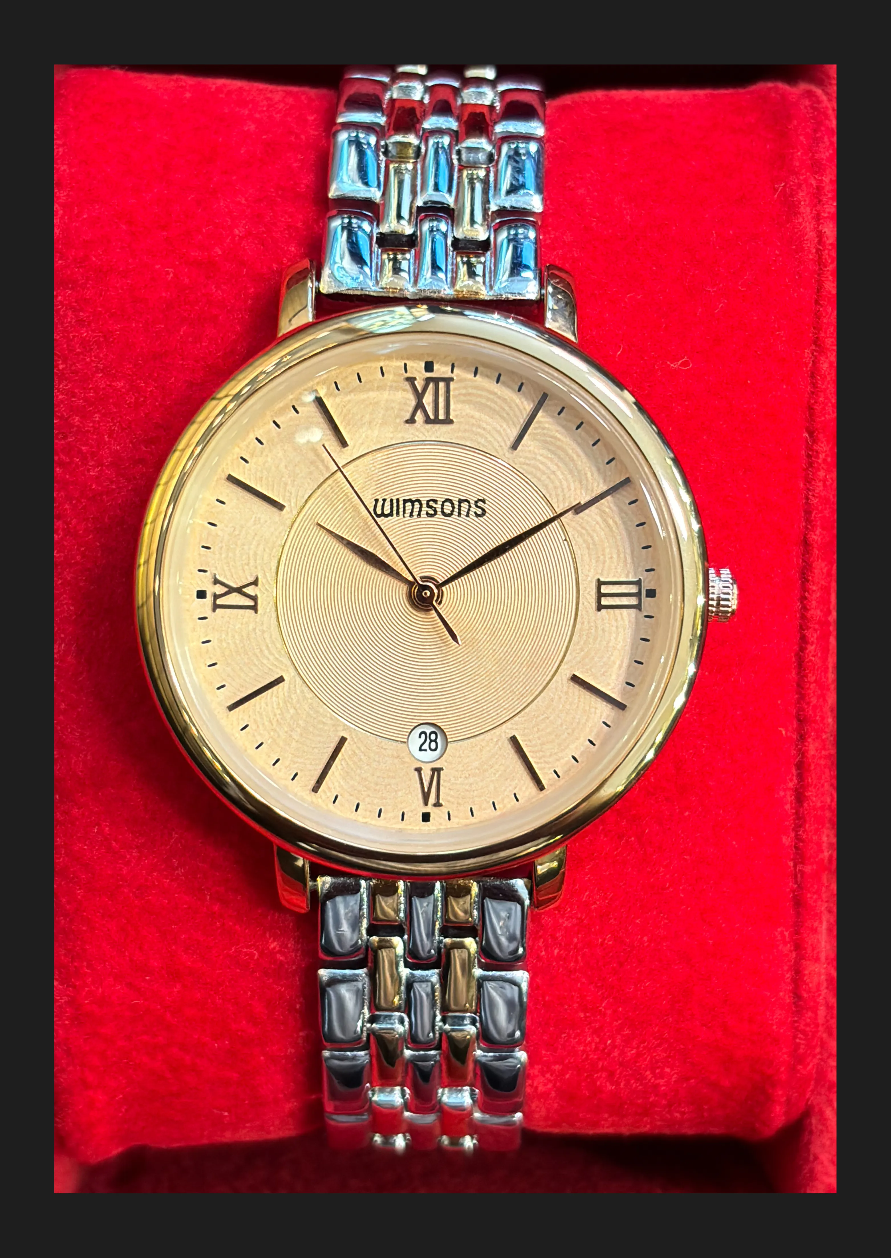 WIMSONS WS2002TTGD