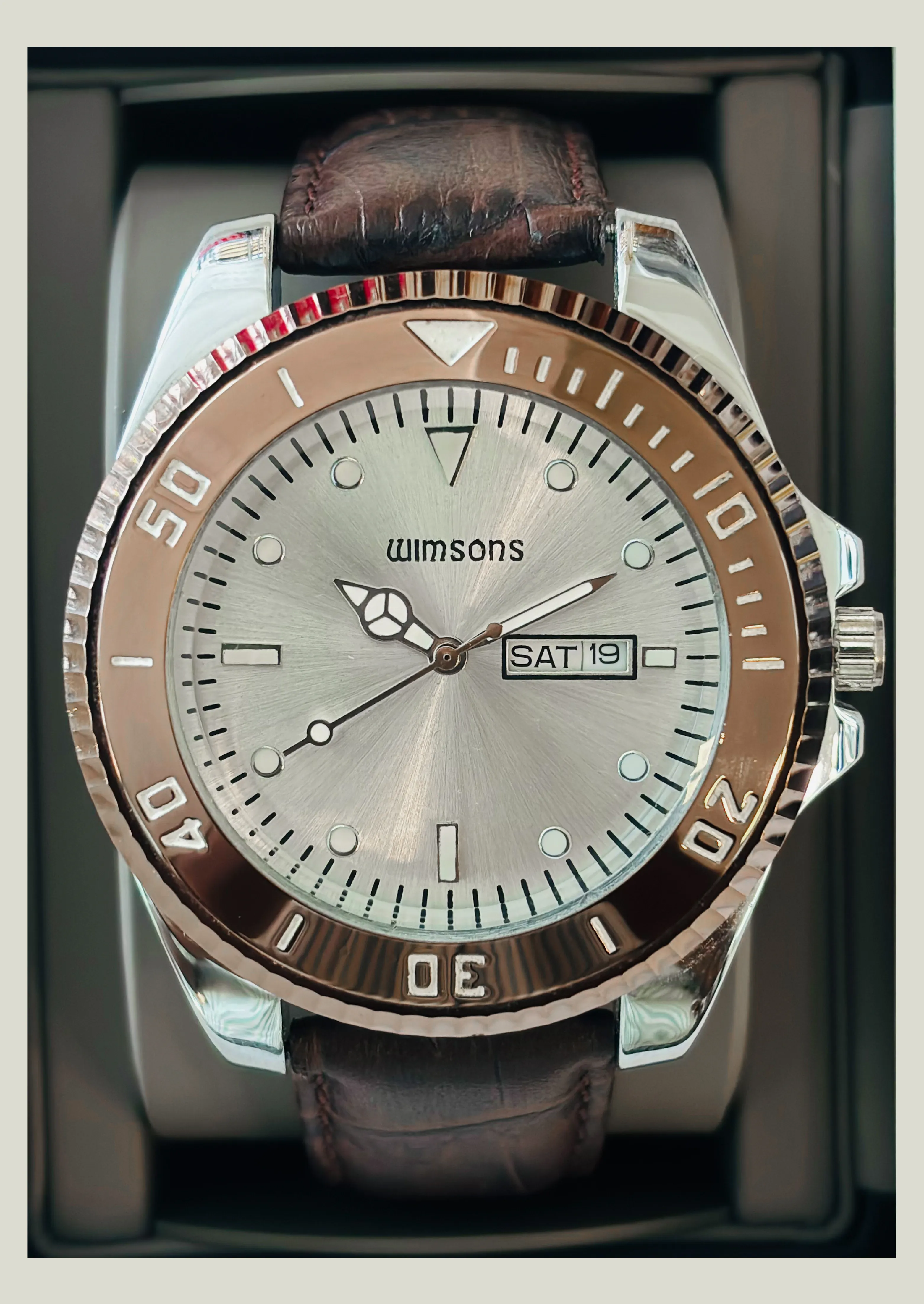 WIMSONS WSC103LBR