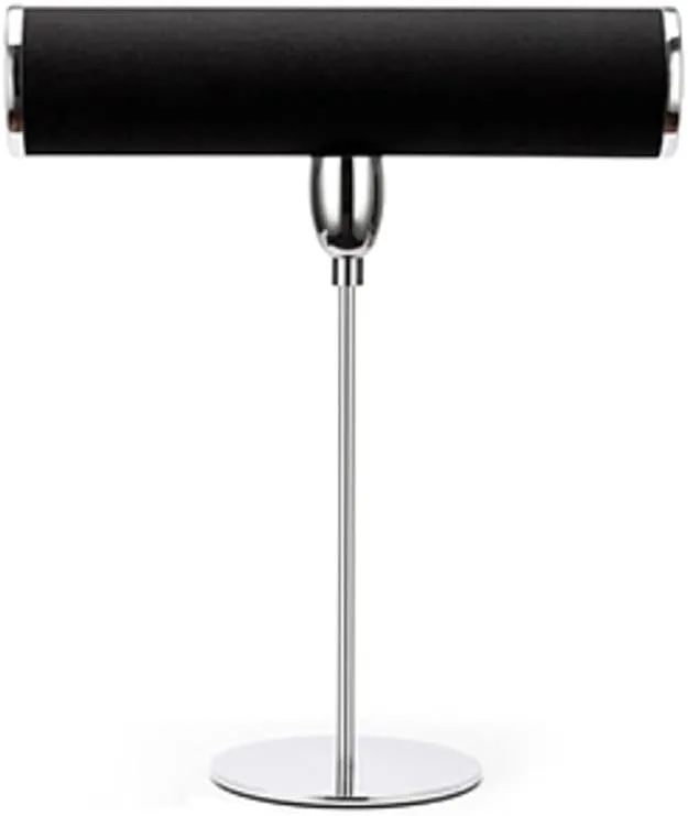 Wind Display Props vocal architect tundra handcraft unless halite Display Bracelet Watch Jewelry Storage Rack (Color : Black, Size : Scode) (Black Lcode) Bracelet and Necklace Display Stand Metal 
